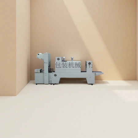 The fully automatic packaging machinery and equipment integrates sealing and filling The fully automatic packaging machinery and equipment integrates sealing and filling